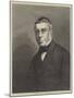 G B Airy, Lld, Frs, Astronomer Royal-null-Mounted Giclee Print