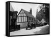 G. B. Shaw's Home-null-Framed Stretched Canvas