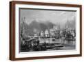 Brown Frame