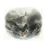Tynemouth Lifeboat-G Balmer-Giclee Print