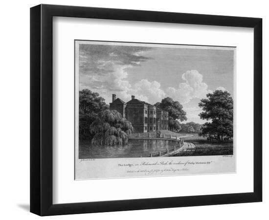 Art Print, , large