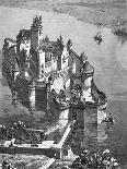 Water Castle-G Bauernfeind-Art Print