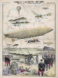 Various Aircraft 1912-G. Bigot-Stretched Canvas