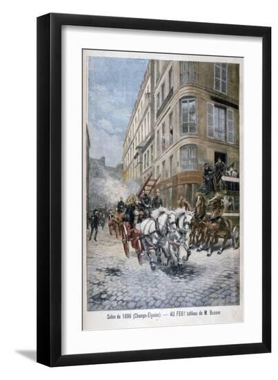 Giclee Print, , large