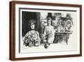 Brown Frame