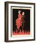 G Clemenceau, Gulbransson-Olaf Gulbransson-Framed Art Print