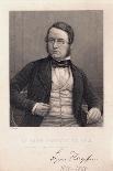 John Jervis (1735-182), 1st Earl of St Vincent, 1851-G Cook-Giclee Print