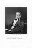 Dr Lyon Playfair, (C1850-C1880)-G Cook-Giclee Print