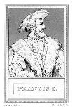 Francis I, King of France-G Cooke-Giclee Print