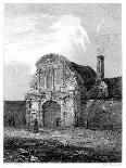 Gateway, Tilbury Fort, Essex, 1810-G Cooke-Giclee Print