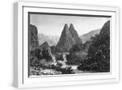 White Frame