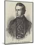 G Cornewall Lewis, Esquire, Mp for Herefordshire-null-Mounted Giclee Print