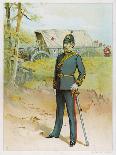 87th Regiment-G.d. Giles-Framed Art Print