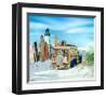 G’Day Mate-Scott Westmoreland-Framed Art Print