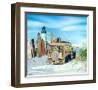 G’Day Mate-Scott Westmoreland-Framed Art Print