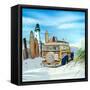 G’Day Mate-Scott Westmoreland-Framed Stretched Canvas