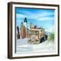 G’Day Mate-Scott Westmoreland-Framed Art Print