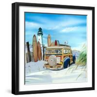 G’Day Mate-Scott Westmoreland-Framed Art Print