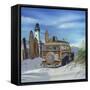 G'Day Mate-Scott Westmoreland-Framed Stretched Canvas