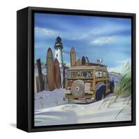 G'Day Mate-Scott Westmoreland-Framed Stretched Canvas