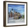 G'Day Mate-Scott Westmoreland-Framed Art Print