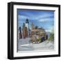 G'Day Mate-Scott Westmoreland-Framed Art Print