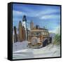 G'Day Mate-Scott Westmoreland-Framed Stretched Canvas