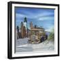 G'Day Mate-Scott Westmoreland-Framed Art Print