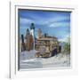 G'Day Mate-Scott Westmoreland-Framed Art Print