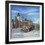 G'Day Mate-Scott Westmoreland-Framed Art Print