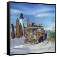 G'Day Mate-Scott Westmoreland-Framed Stretched Canvas