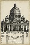 Basilica at the Vatican-G. de Rossi-Art Print