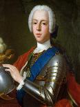 Bonnie Prince Charlie-G. Dupre-Framed Stretched Canvas