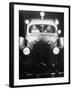 G. Ellis Doty, an Intern at Minneapolis General Hospital, Riding in Ambulance on Emergency Call-Alfred Eisenstaedt-Framed Photographic Print