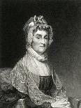 Abigail Adams-G.F. Storm-Mounted Art Print