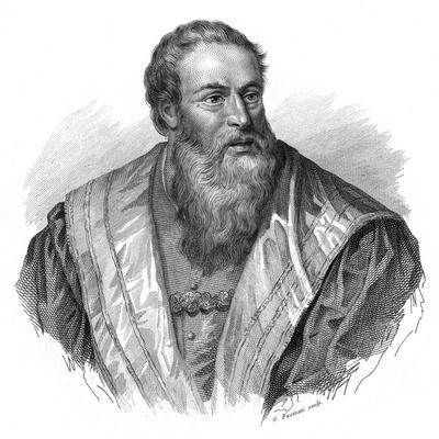 Pietro Aretino, Titian