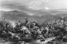 Battle of Drumclog-G Greatbach-Framed Art Print