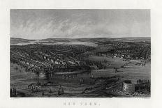 New York, United States of America, 1883-G Greatbach-Giclee Print