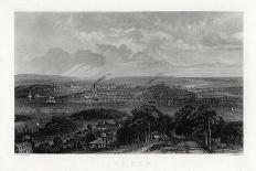 Sydney, Australia, 1883-G Greatbach-Giclee Print