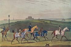 A Soaker or a Real Cat and Dog Day, 1825-G Hunt-Giclee Print
