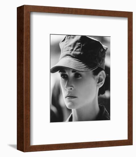 G.I. Jane-null-Framed Photo