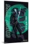 G.I. Joe: Snake Eyes - Green-Trends International-Mounted Poster