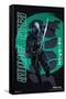 G.I. Joe: Snake Eyes - Green-Trends International-Framed Stretched Canvas