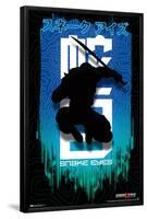 G.I. Joe: Snake Eyes - Shadow-Trends International-Framed Poster
