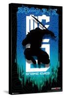 G.I. Joe: Snake Eyes - Shadow-Trends International-Stretched Canvas