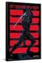G.I. Joe: Snake Eyes - Sword-Trends International-Framed Poster