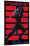 G.I. Joe: Snake Eyes - Sword-Trends International-Mounted Poster