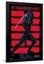 G.I. Joe: Snake Eyes - Sword-Trends International-Framed Poster