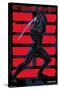 G.I. Joe: Snake Eyes - Sword-Trends International-Stretched Canvas
