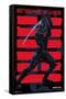 G.I. Joe: Snake Eyes - Sword-Trends International-Framed Stretched Canvas